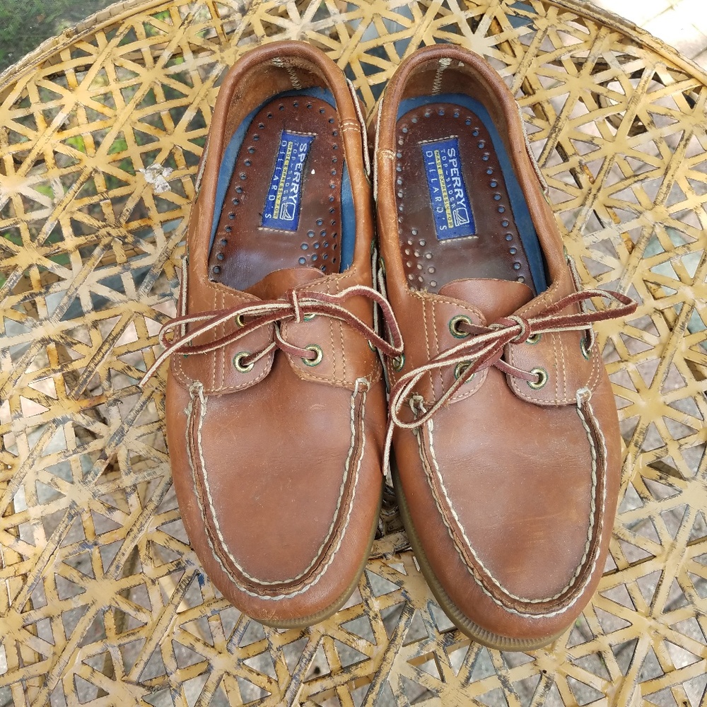 Sperry Boat/Deck Shoes Size 11 M